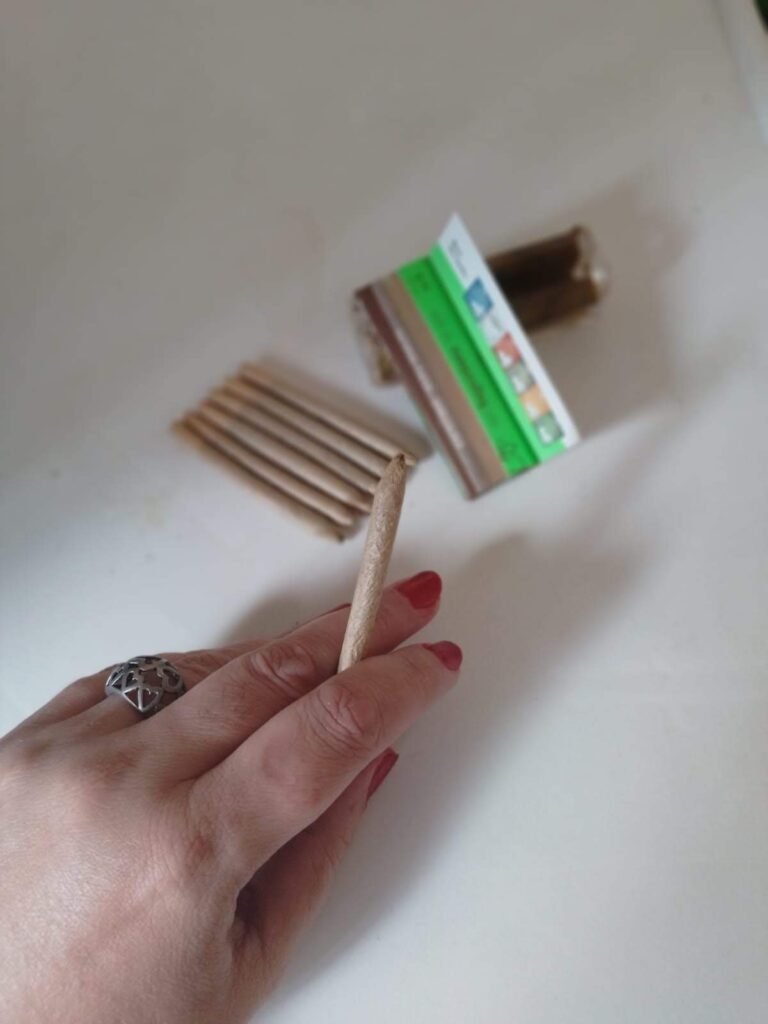 Una alternativa natural al tabaco