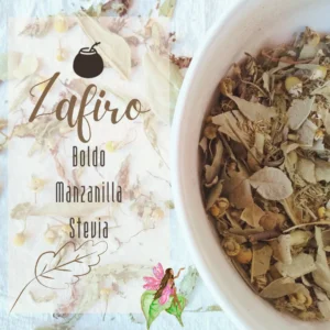 Topping para mate Zafiro