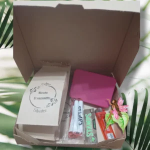 Box para armado con Armador Manual y Caja Tabaquera