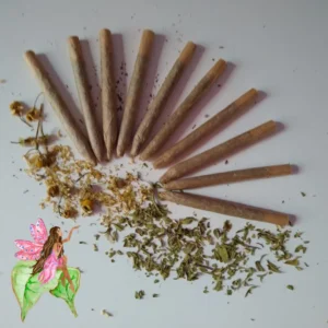 Cigarrillos Herbales sin tabaco ni nicotina. Naturales y Orgánicos