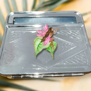 Armador automático de metal para cigarrillos