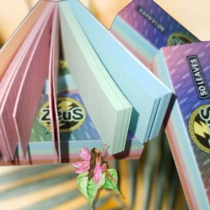 Filtros Cartón / Tips x 50 unidades Multicolores